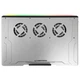 Подставка для ноутбука Esperanza EGC108 with RGB Boreas (EGC108) - изображение 2