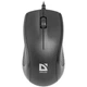 Мишка Defender Optimum MB-160 Black USB (52160) - зображення 2
