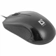 Мишка Defender Optimum MB-160 Black USB (52160) - зображення 3
