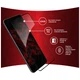 Стекло защитное Intaleo Full Glue Samsung S22+ (1283126523052) - изображение 4