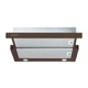 Вытяжка кухонная Borgio TLF (TR) 50 brown - изображение 1