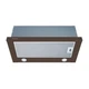 Вытяжка кухонная Borgio TLF (TR) 50 brown - изображение 3