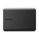 Внешний жесткий диск 2.5" 1TB Toshiba (HDTB510EK3AA) - изображение 5