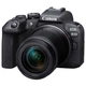Цифровой фотоаппарат Canon EOS R10 + RF-S 18-150 IS STM + адаптер EF-RF (5331C029) - изображение 1