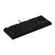 Клавіатура Hator Rockfall TKL Mecha Pink USB Black (HTK-621) - зображення 3