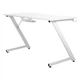 Комп'ютерний стіл Hator Vast Essential White (HTD-012) - зображення 4