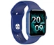 Cмарт Часы XPRo X22 PRO smart watch 1.75" с беспроводной зарядкой синие (X22 PRO_1155) - изображение 8