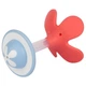 Прорезыватель Pigeon Munch Teether Персиковый клевер 3+ мес (13241) - изображение 1