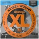 Струни для електрогітари D'Addario EJ22 XL NICKEL WOUND JAZZ MEDIUM (13-56) - зображення 1
