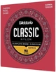 Струны для классической гитары D'Addario EJ27N 3/4 Student Classics Normal Tension 3/4 - изображение 2
