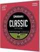 Струны для классической гитары 1/2 D'Addario EJ27N 1/2 STUDENT CLASSICS NORMAL TENSION 1/2 - изображение 2
