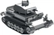 Коллекционная модель-конструктор Metal Time World of Tanks Танк Pz.Kpfw. II Ausf. G (MT061) - изображение 1
