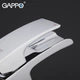 Змішувач для умивальника GAPPO G1007-20, хром - зображення 3