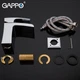 Змішувач для умивальника GAPPO G1007-20, хром - зображення 5