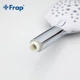 Ручний душ Frap F005, 3-режим, хром - зображення 4