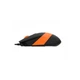 Мышка A4Tech FM10S Orange - изображение 3