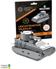Коллекционная модель-конструктор Metal Time World of Tanks Танк Leichttraktor Vs.Kfz.31 (MT063) - изображение 1