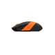 Мышка A4Tech FG10 Orange (4711421942256) - изображение 2