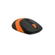 Мышка A4Tech FG10 Orange (4711421942256) - изображение 4