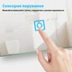 Зеркало CARATO с LED-подсветкой 70х100 + сенсорное управление + подогрев - изображение 3