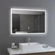 Зеркало CALVERA с LED-подсветкой + сенсорное управление - изображение 3