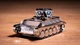 Коллекционная модель-конструктор Metal Time World of Tanks Танк AMX-13/75 (MT068) - изображение 4