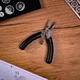Набор инструментов для сборки моделей Metal Time Standard Toolkit плоскогубцы и надфиль (STNTK22-2) - изображение 4