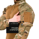 Тактична сорочка Marsava Partigiano Ubacs Coyote/Multicam Size L - зображення 6