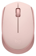 Миша комп'ютерна Logitech M171 Wireless Mouse, Rose (910-006865) (6857588) - изображение 1