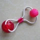 Игрушка на присоске для собак многофункциональная игрушка для собак Dog Toy мяч на присоске F-44 - изображение 3