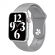 Смарт часы Smart Watch Series М16 mini 38 mm Silver голосовой вызов - изображение 6
