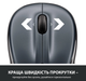 Мишка Logitech M325s Wireless Dark Silver (910-006812) - зображення 6
