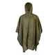 Пончо водонепроницаемое Basic CAPE Mil-Tec® Olive - изображение 1