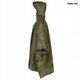 Пончо водонепроникне Basic CAPE Mil-Tec® Olive - зображення 4