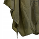 Пончо водонепроникне Basic CAPE Mil-Tec® Olive - зображення 5