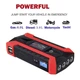 Многофункциональное устройство для аварийного запуска авто с функций Power Bank и набором для зарядки ноутбуков и телефонов (AvitoTECH, ZYX-J10) - изображение 2