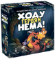 Настольная игра Ігромаг Хода героям нет! (Keep the Heroes Out!) укр - изображение 1