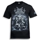 Футболка Talisman DARK FUNERAL Baphomet Черный S (GIL232) - изображение 1