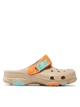 Мужские кроксы Crocs Original 206340-2ZM 42р. (27 см) Бежевые - изображение 1