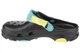 Чоловічі крокси Crocs Original 206340-OC4 47р. (30,5 см) Чорний із зеленим - зображення 2