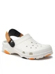 Мужские кроксы Crocs Original 206340-94S 48р. (31 см) Белые - изображение 7