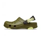 Мужские кроксы Crocs Original 206340-3UA 42 р. (27 см) Хаки - изображение 2