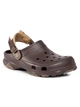 Мужские кроксы Crocs Original 206340-206 39 р. (25 см) Коричневые - изображение 6