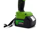 Шуруповерт Procraft Industrial PA18BL Extra - зображення 10