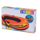 Надувний човен Intex 58331 Explorer 200 Set, 185 х 94 см, (весла, міні насос). 2-х камерна - изображение 5