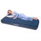 Надувний матрац Intex 64756 Classic Downy Airbed 191х76х25см, Синій - зображення 4