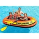 Двомісний надувний човен Intex 58332 Explorer 300 Set, 211 х 117 см, (весла, ручний насос). 2-х камерна - изображение 2