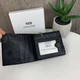 Мужской кошелек-портмоне MD Collection из натуральной кожи на магнитах для карт и купюр (5D795C559FE4) - изображение 4