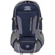 Рюкзак туристичний Highlander Hiker 40 Navy Blue - зображення 3