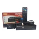 Ресивер World Vision Foros Combo Metal S2/T2/C Супутниковий та Т2 тюнер комбінований - зображення 4